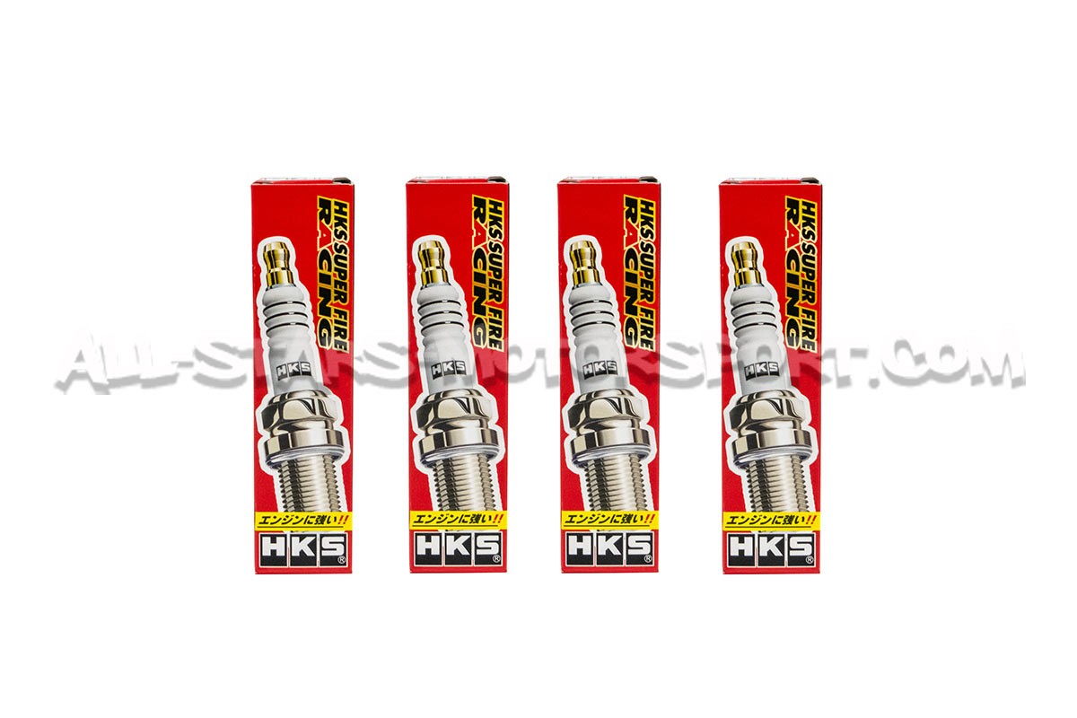 Suzuki Swift Sport ZC33S HKS Super Fire Ruthenium Racing Spark Plugs