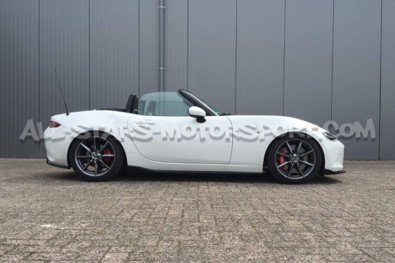 Suspension roscada V-MAXX X-Street para Mazda MX5 ND
