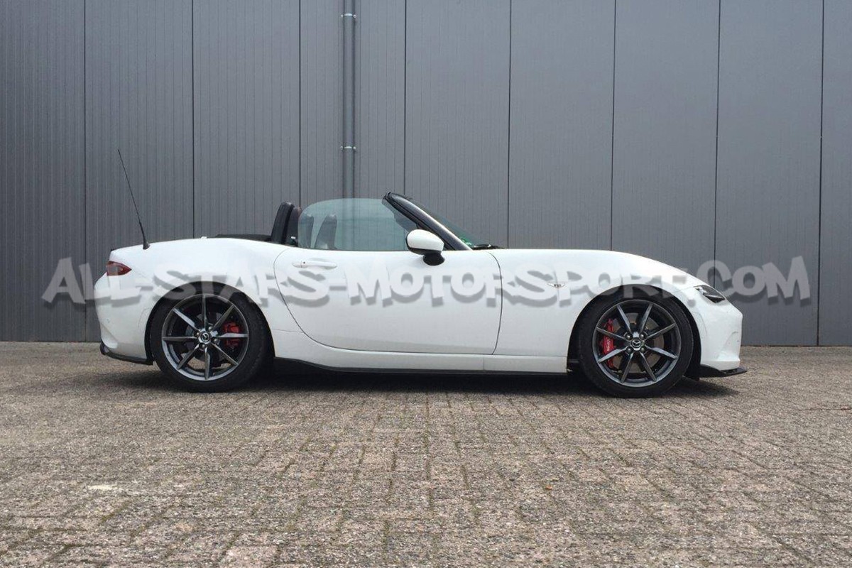 Mazda MX5 ND V-MAXX X-Street Coilover Kit