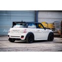Kit combinés filetés V-MAXX X-Street pour Mini Cooper S R56