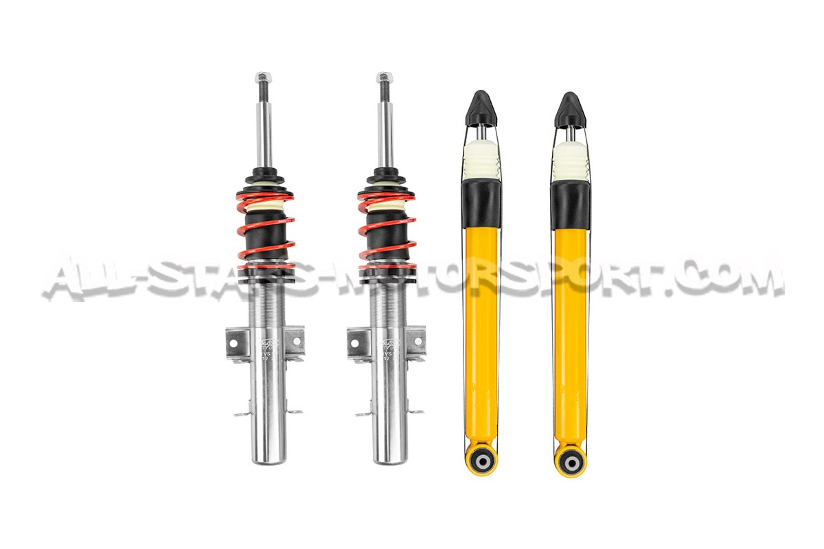 Kit combinés filetés V-MAXX pour Polo 9N GTI