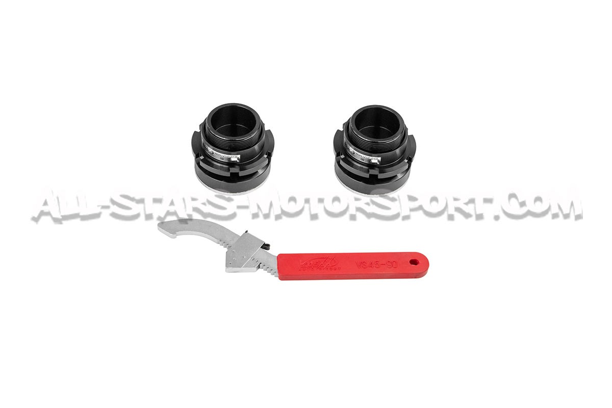 Suspension roscada V-MAXX para Polo 9N GTI