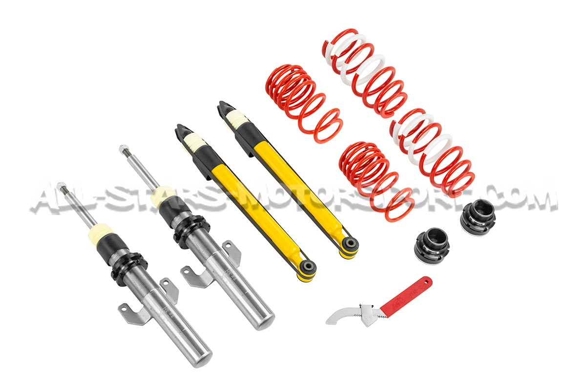 Polo AW GTI V-MAXX Coilover Kit