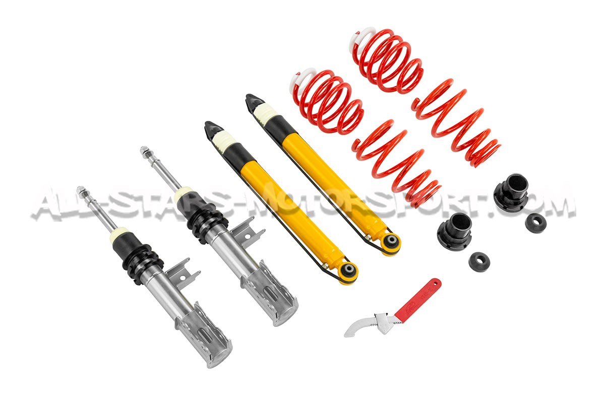 Suspension roscada V-MAXX para Mercedes A45 AMG W176 / CLA45 AMG C117