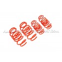 Suzuki Swift Sport ZC33S -30mm V-MAXX Lowering Springs