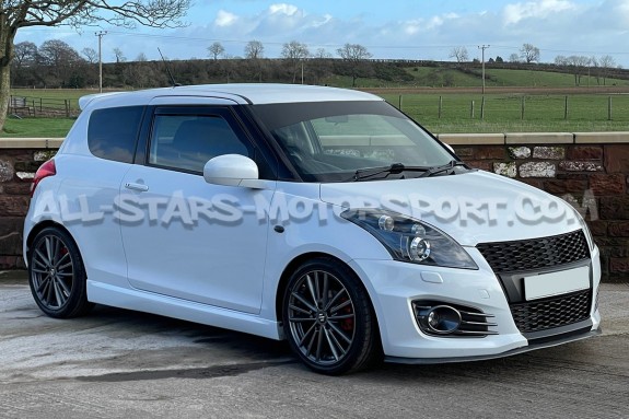 Muelles de suspensión V-MAXX -30mm para Suzuki Swift Sport ZC33S