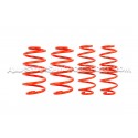 Muelles de suspensión V-MAXX -30mm para Peugeot 208 GTI