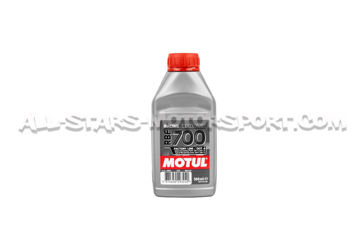 Motul RBF 600 / RBF 660 ot RBF 700 High Performance Brake Fluid