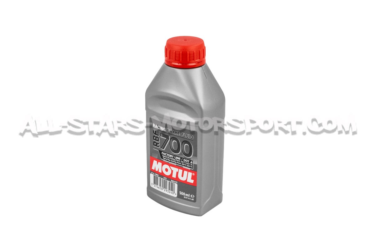 Motul RBF 600 / RBF 660 ot RBF 700 High Performance Brake Fluid