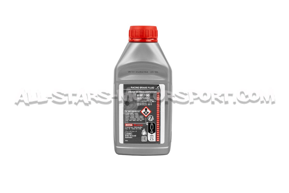 Líquido de frenos de alto rendimiento Motul RBF 600 / RBF 660 o RBF...