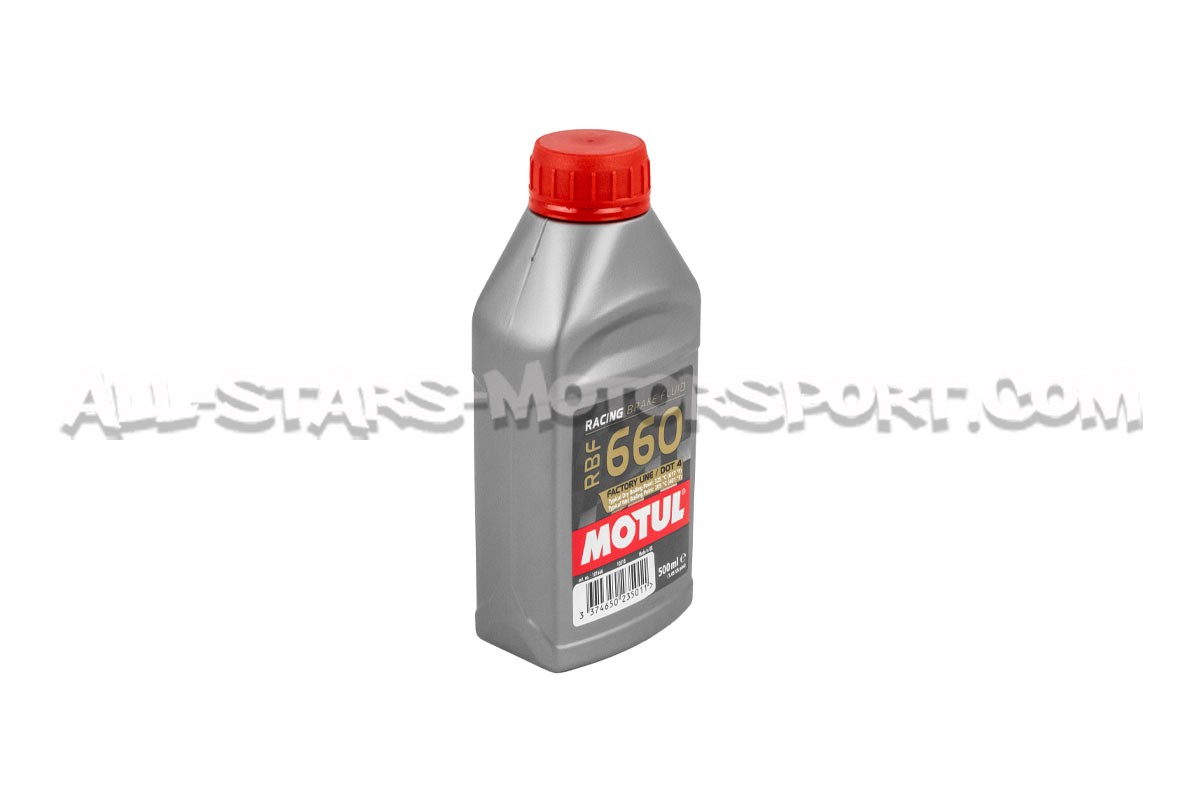 Líquido de frenos de alto rendimiento Motul RBF 600 / RBF 660 o RBF...