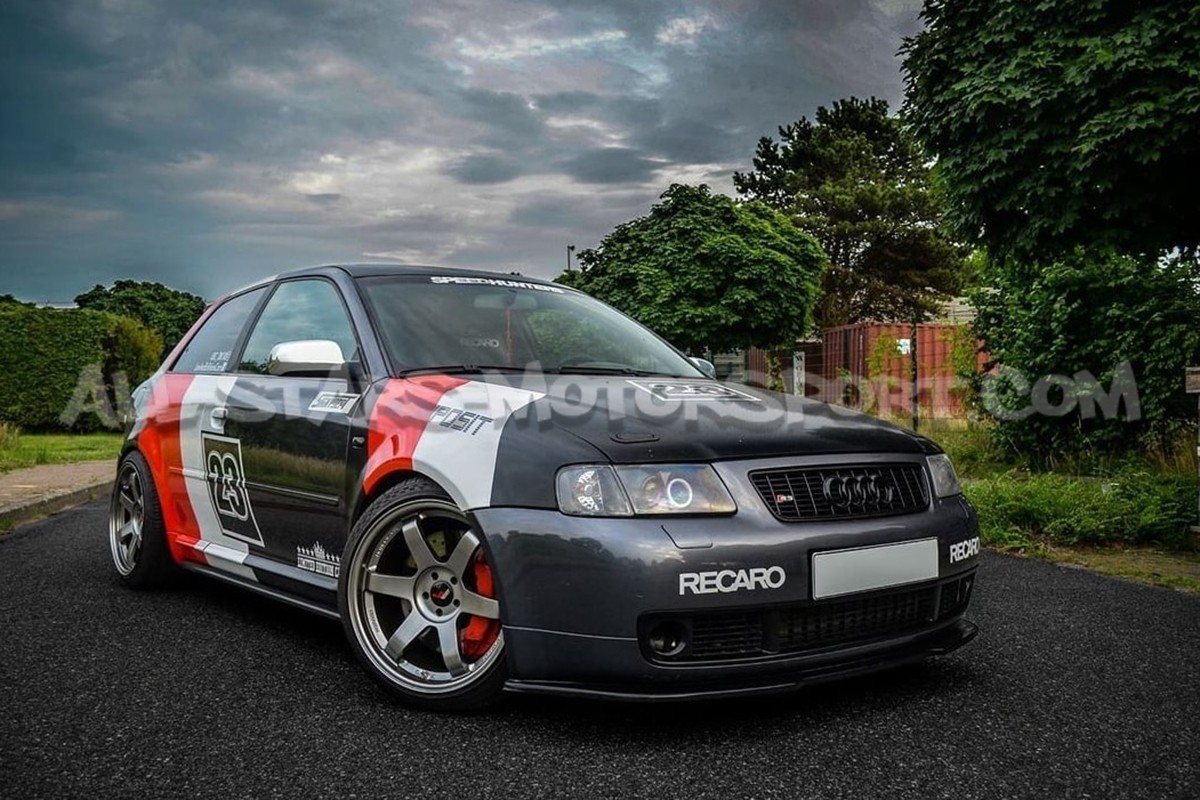 Suspension roscada V-MAXX X-Street para Audi S3 8L / TT 8N Quattro