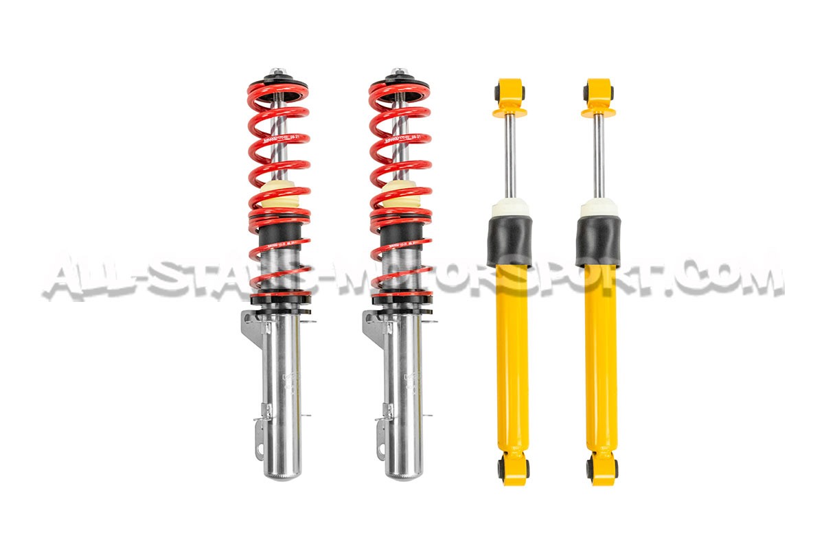 Suspension roscada V-MAXX X-Street para Audi S3 8L / TT 8N Quattro