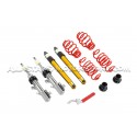 Kit combinés filetés V-MAXX X-Street pour Ford Fiesta ST MK7