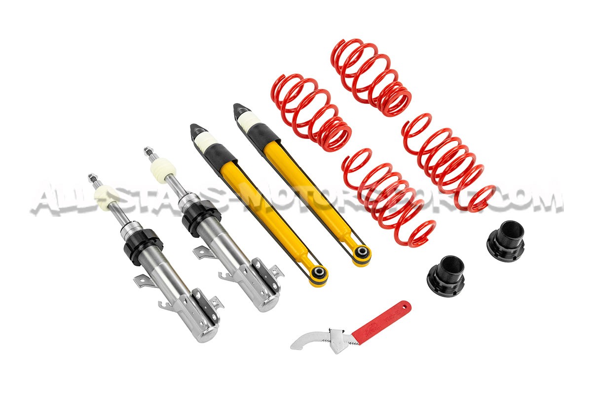 Suspension roscada V-MAXX X-Street para Ford Fiesta ST MK7