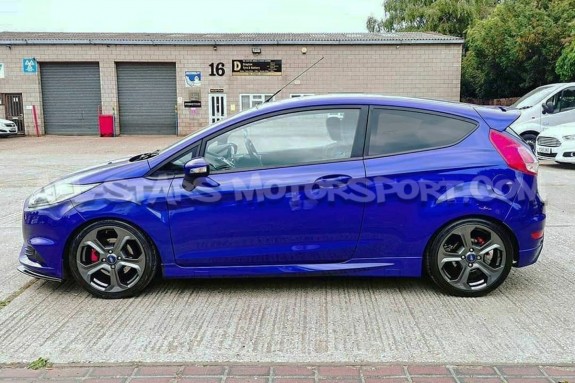 Ford Fiesta ST MK7 V-MAXX X-Street Coilover Kit