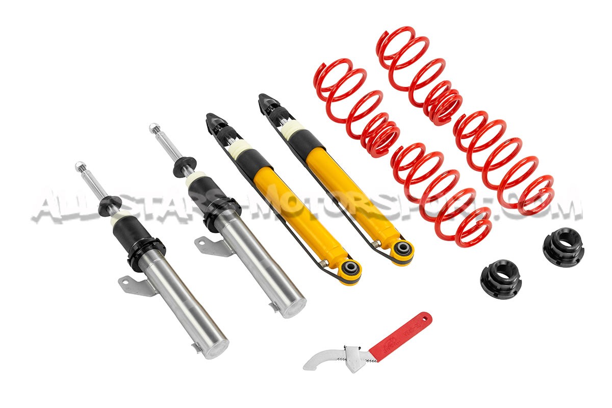 Audi S3 8P / Golf 5 GTI / Golf 6 R / Leon 2 Cupra / TT Mk2 V-MAXX Coilover Kit