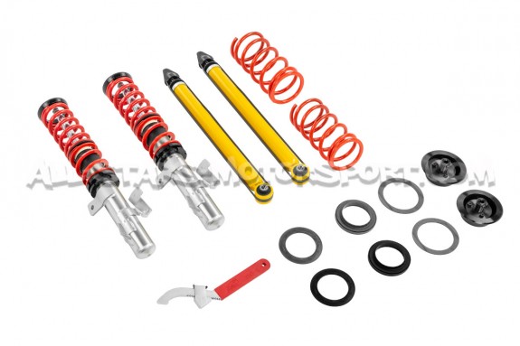Mazda 3 MPS BK (04-09) V-MAXX X-Street Coilover Kit