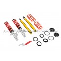 Suspension roscada V-MAXX X-Street para Mazda 3 MPS BK (04-09)