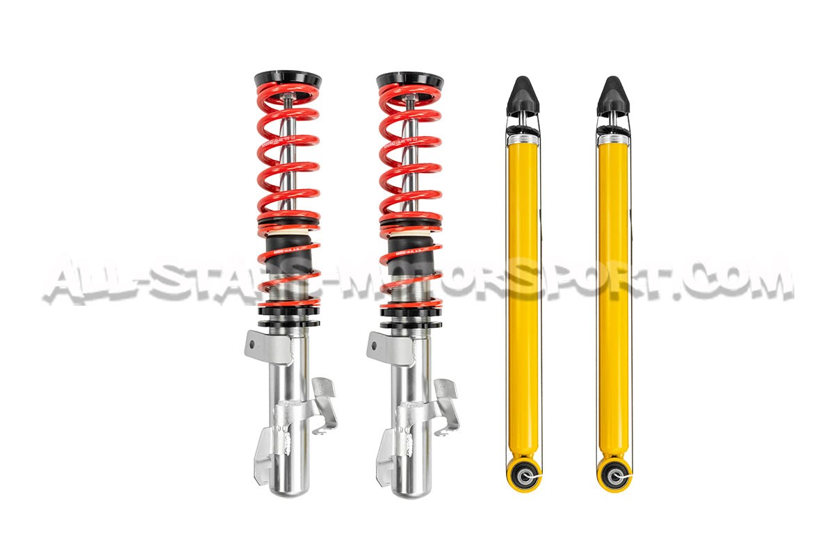 Mazda 3 MPS BK (04-09) V-MAXX X-Street Coilover Kit