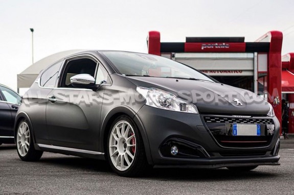Suspension roscada V-MAXX X-Street para Peugeot 208 GTI