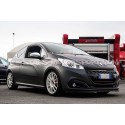 Kit combinés filetés V-MAXX X-Street pour Peugeot 208 GTI