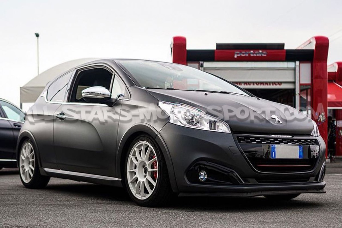 Peugeot 208 GTI V-MAXX X-Street Coilover Kit