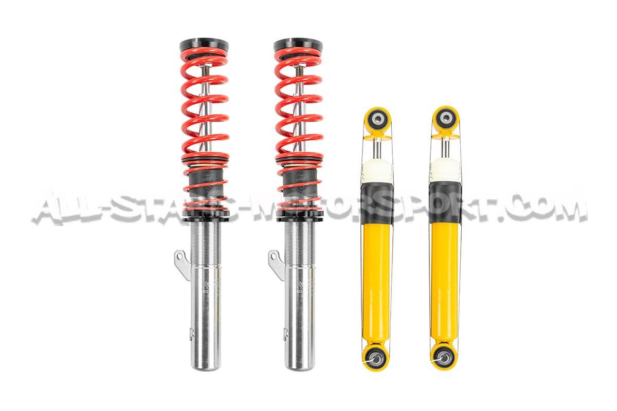 Peugeot 208 GTI V-MAXX X-Street Coilover Kit