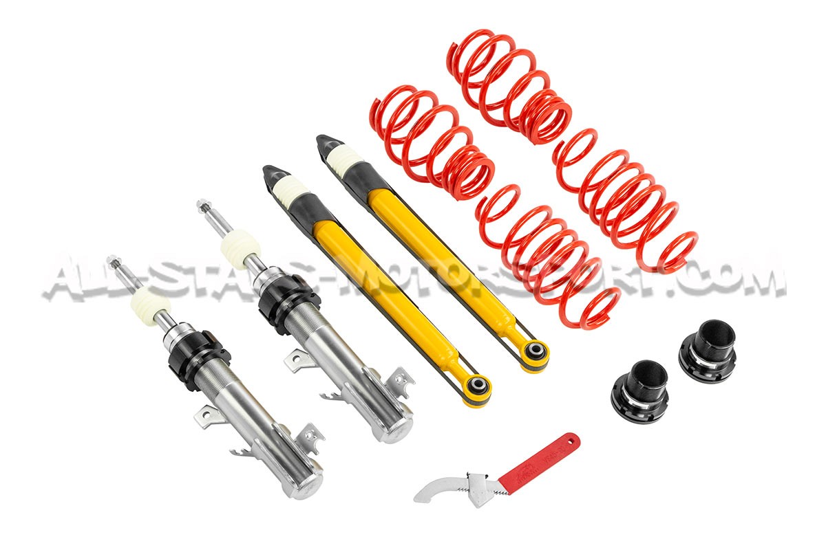 Suspension roscada V-MAXX X-Street para Ford Fiesta ST MK8
