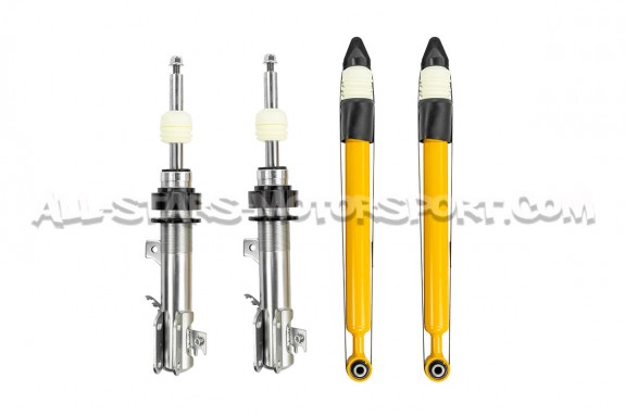 Suspension roscada V-MAXX X-Street para Ford Fiesta ST MK8