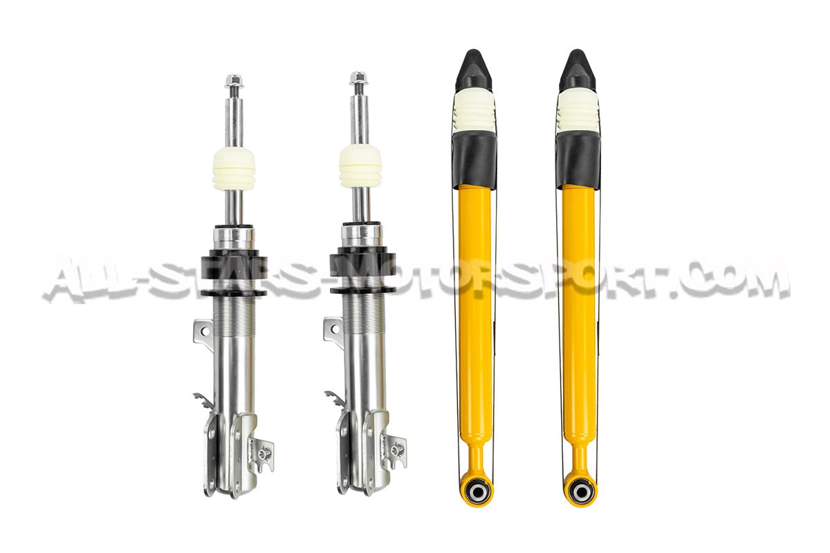 Suspension roscada V-MAXX X-Street para Ford Fiesta ST MK8