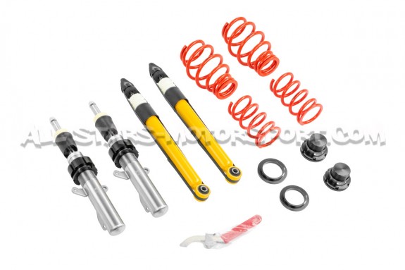 Suspension roscada V-MAXX X-Street para Renault Clio 4 RS
