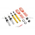 Kit combinés filetés V-MAXX X-Street pour Renault Clio 4 RS