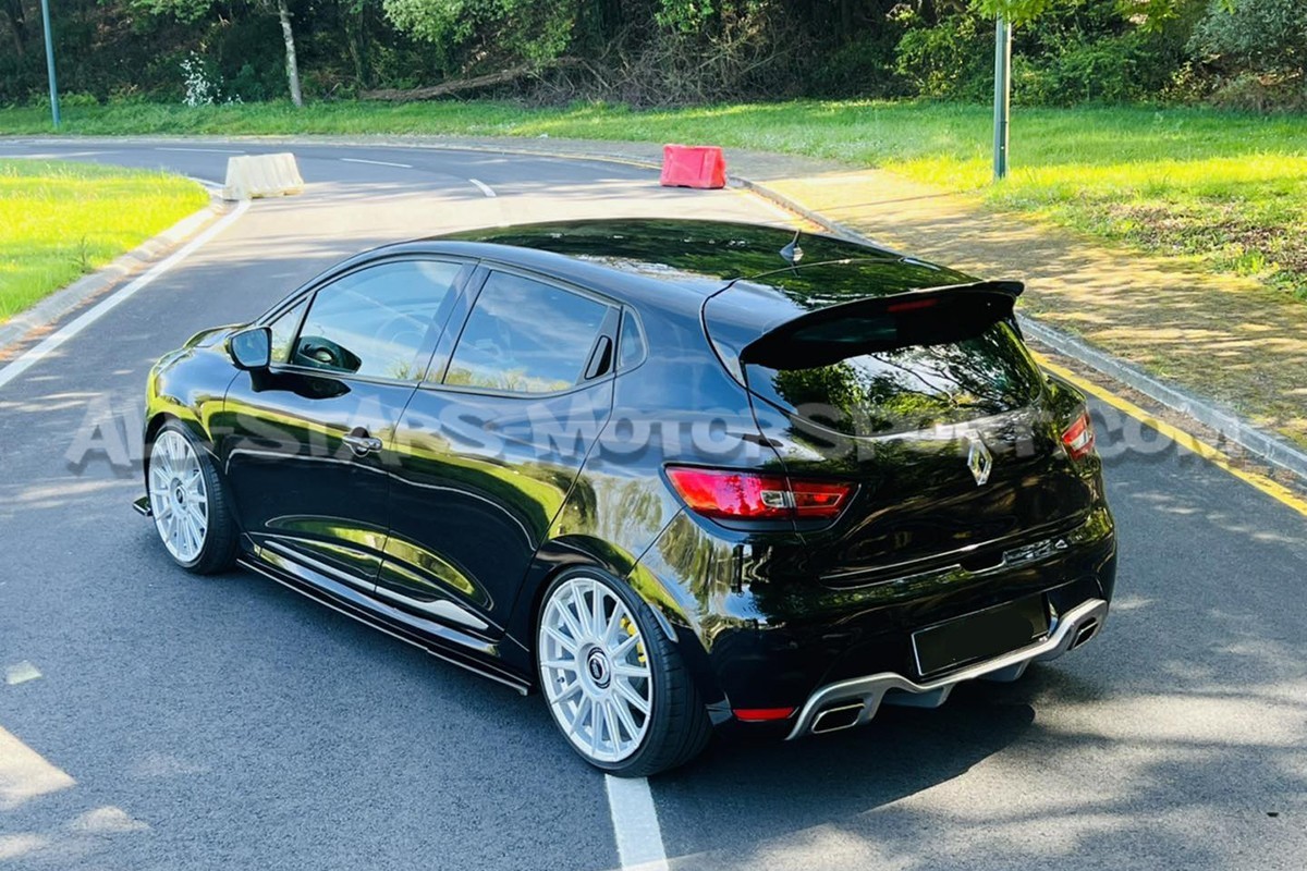 Suspension roscada V-MAXX X-Street para Renault Clio 4 RS