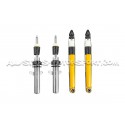 Renault Clio 4 RS V-MAXX X-Street Coilover Kit