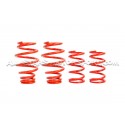 Kit combinés filetés V-MAXX X-Street pour Renault Clio 4 RS
