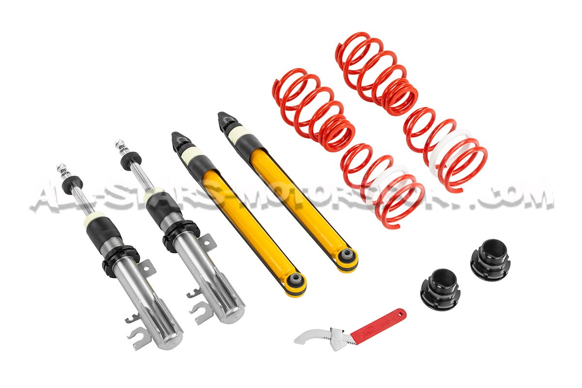 Opel Corsa D OPC V-MAXX Coilover Kit
