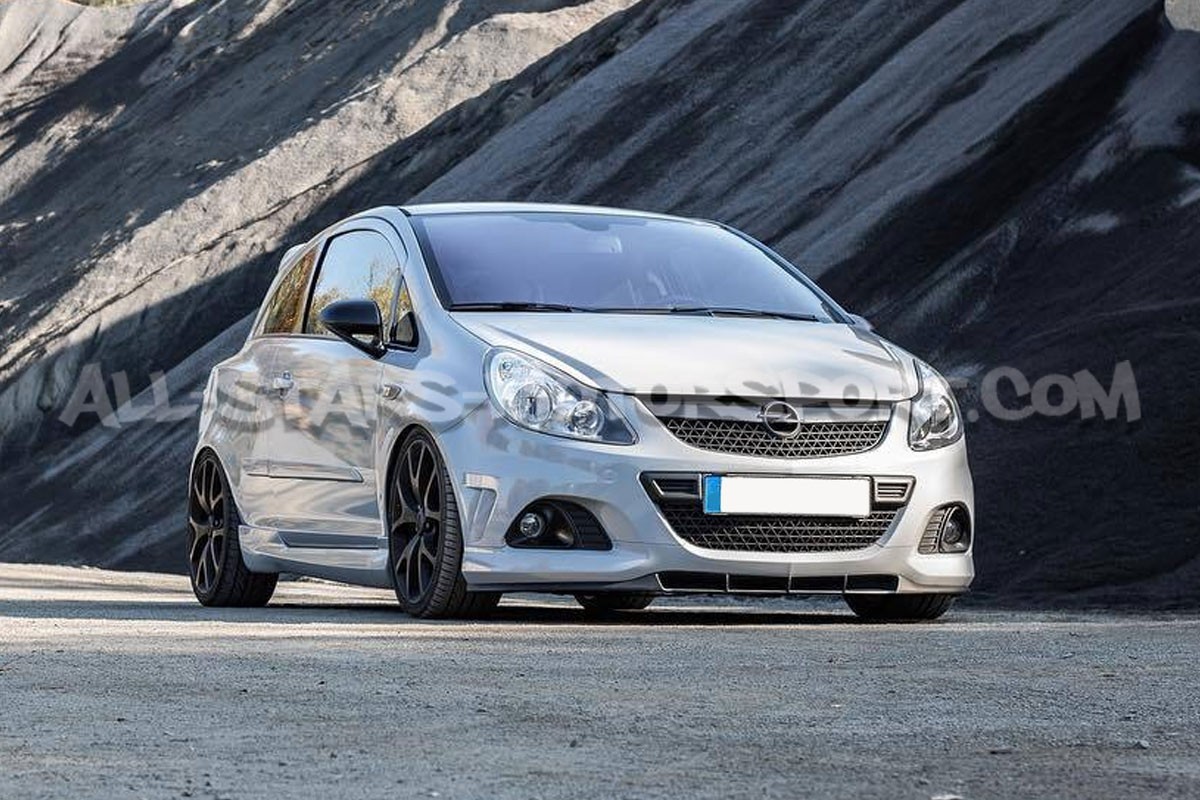Opel Corsa D OPC V-MAXX Coilover Kit