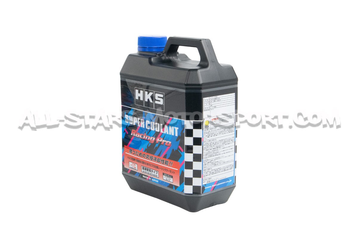Liquide de refroidissement HKS Super Coolant Sport / Racing Pro