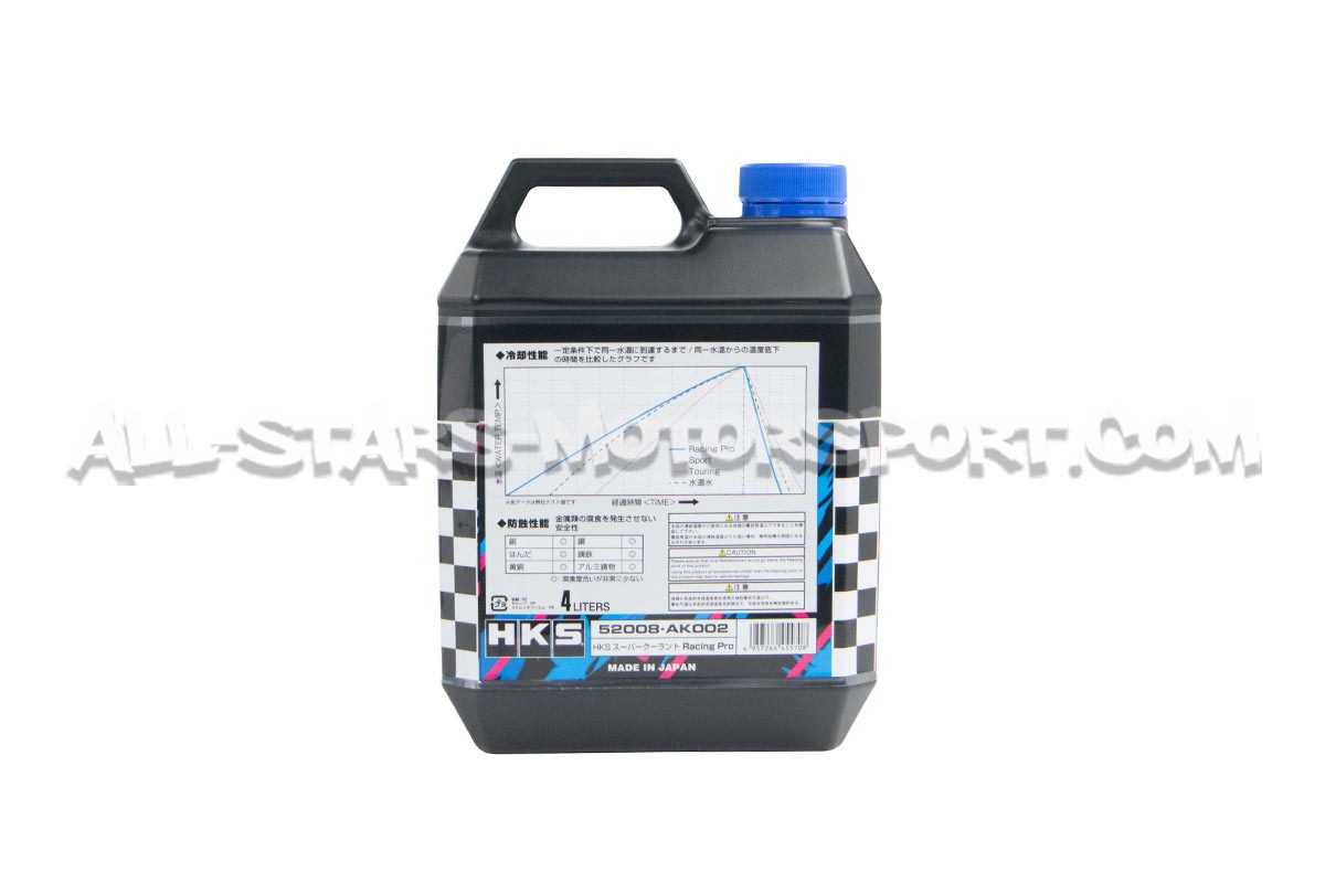 High Performance Racing / Sport HKS Super Coolant