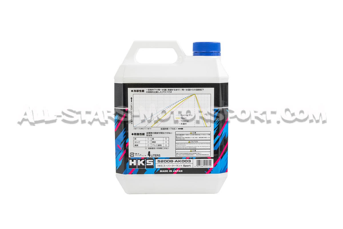 High Performance Racing / Sport HKS Super Coolant