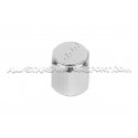 Bouchons de valves APR noir, argent ou gunmetal