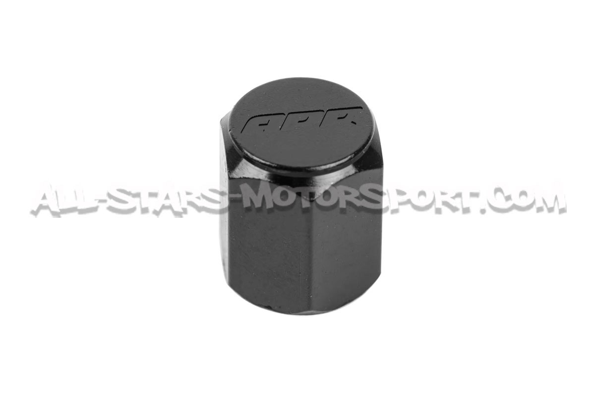 APR Valve Stem Caps Silver, Black or Gunmetal