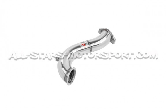 Downpipe descatalizada Alpha Competition para Abarth 595 / 695