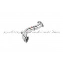 Downpipe descatalizada Alpha Competition para Abarth 595 / 695