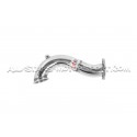 Abarth 595 / 695 Alpha Competition Decat Downpipe