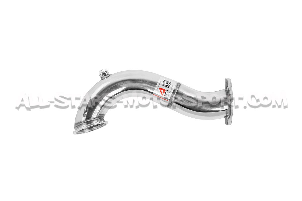 Downpipe decata Alpha Competition pour 595 / 695 Abarth