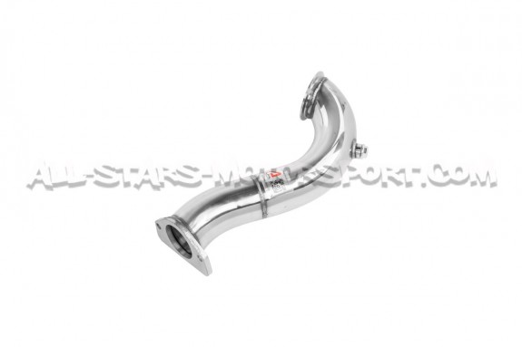 Downpipe decata Alpha Competition pour 595 / 695 Abarth