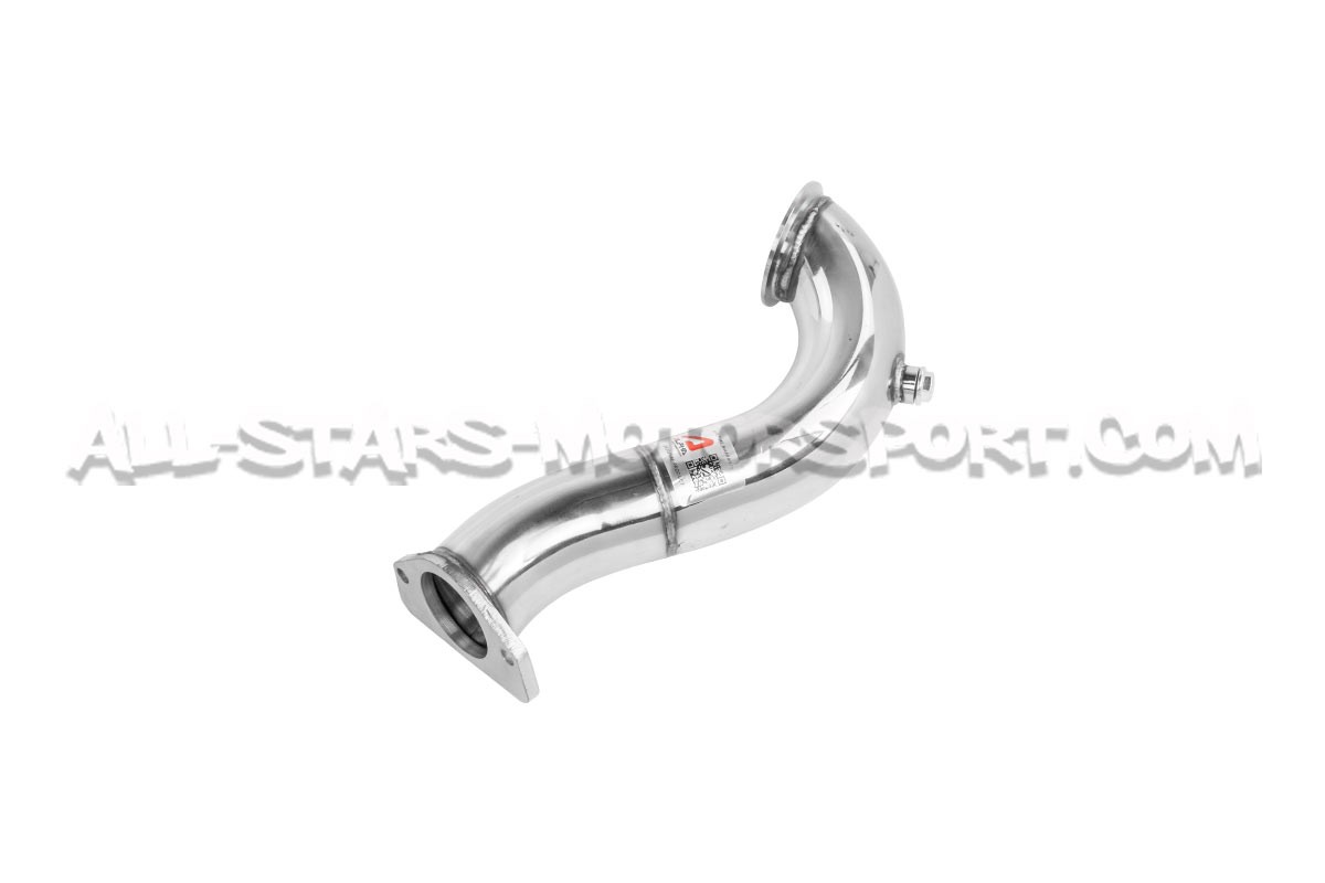 Downpipe descatalizada Alpha Competition para Abarth 595 / 695