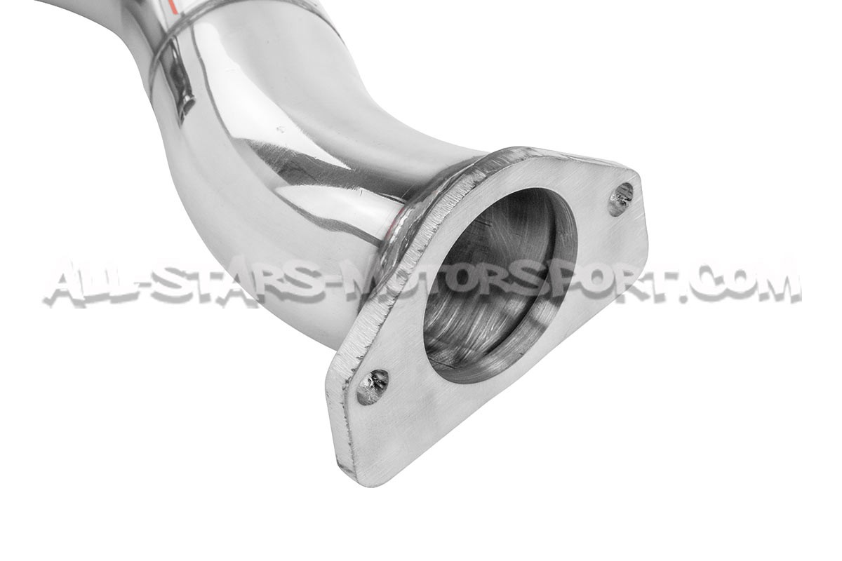 Downpipe descatalizada Alpha Competition para Abarth 595 / 695